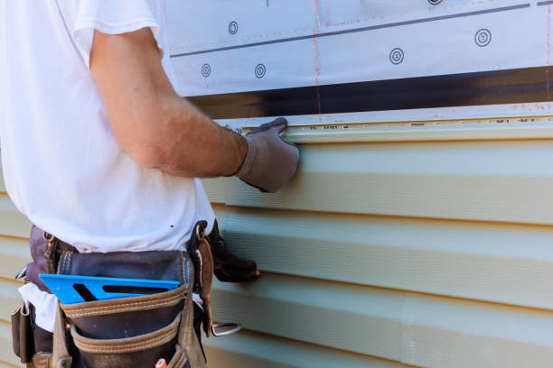 Affordable Emergency Siding Repair solutions in Fort Belvoir, VA
